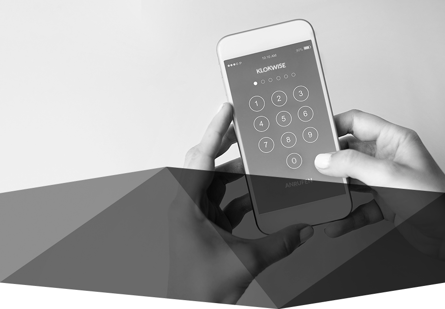 Klokwise – Büro für Mediendesign / Kontakt telefonisch