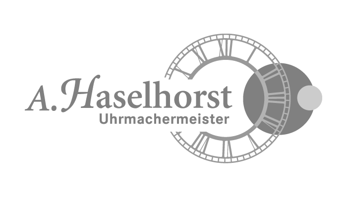 Kunde: Uhrmachermeister Haselhorst