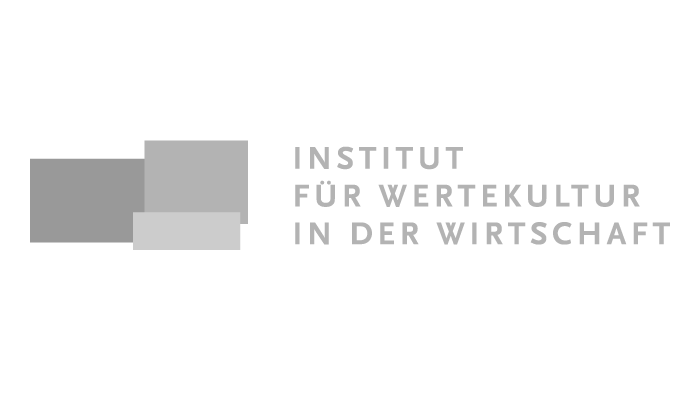 Kunde: Institut für Wertekultur in der Wirtschaft
