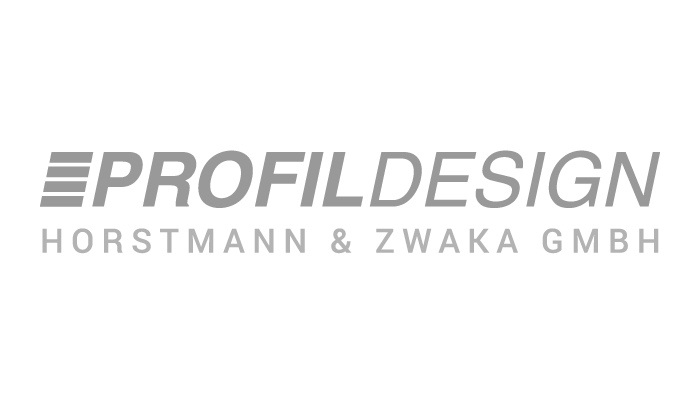 Kunde: Profildesign Horstmann & Zwaka GmbH