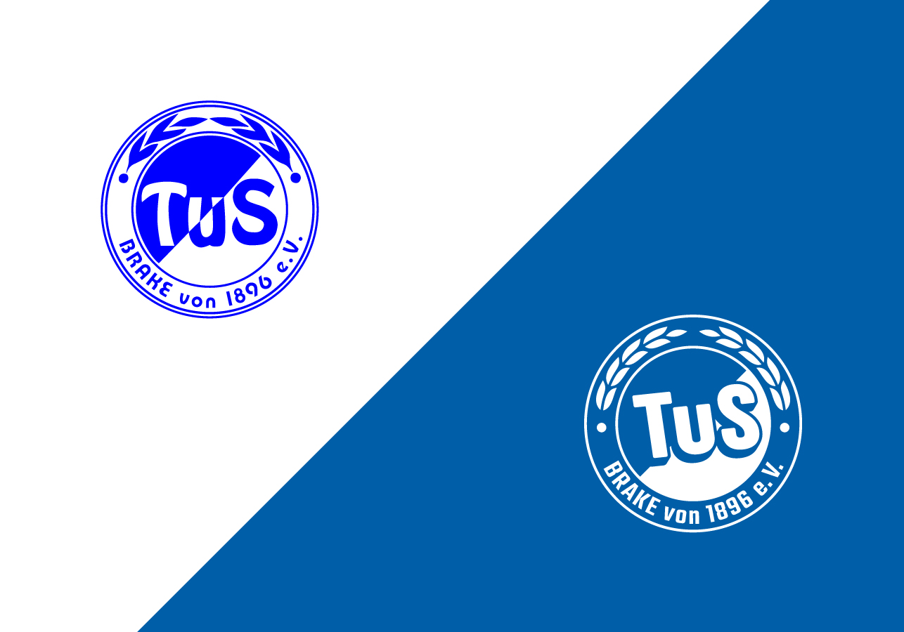 <h3>Kunde: TuS Brake von 1896 e.V.</h3><p>Projektumfang: u.a. Logo-Redesign, Webdesign, Webentwicklung<br><i>Zur Kundenwebsite: <a href="https://www.tus-brake.de/" target=_blank>www.tus-brake.de</a></i></p>